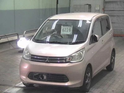 Mitsubishi EK WAGON