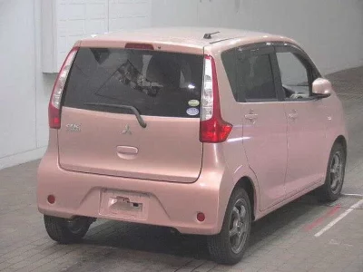 Mitsubishi EK WAGON
