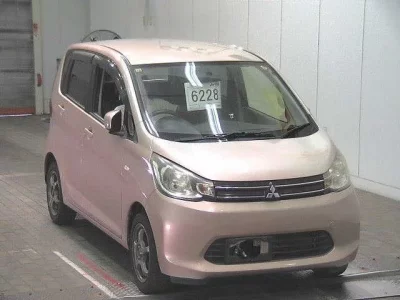 Mitsubishi EK WAGON