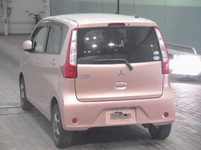 Mitsubishi EK WAGON