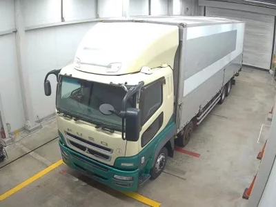 Mitsubishi FUSO TRUCK