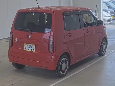 Honda N WGN