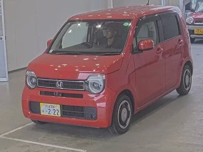 Honda N WGN