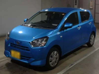 Daihatsu MIRA E S