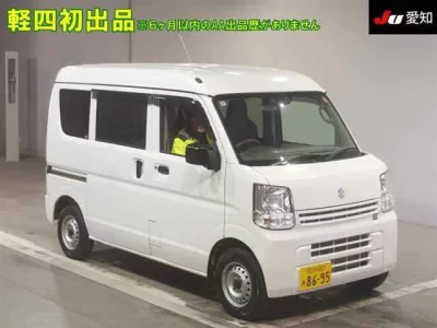 Suzuki EVERY
