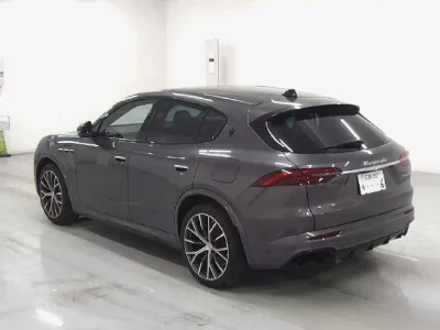 Maserati GRECALE