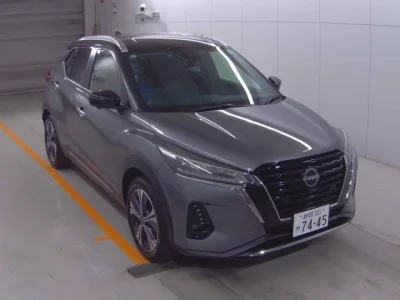 Nissan KIX