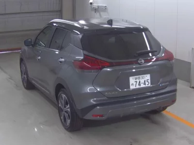 Nissan KIX