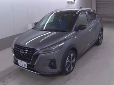 Nissan KIX