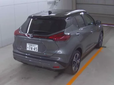 Nissan KIX