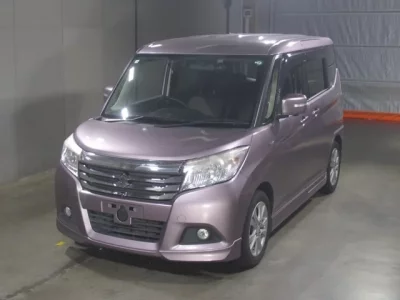 Suzuki SOLIO