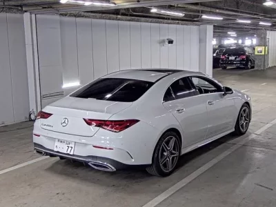 Mercedes-Benz CLA CLASS