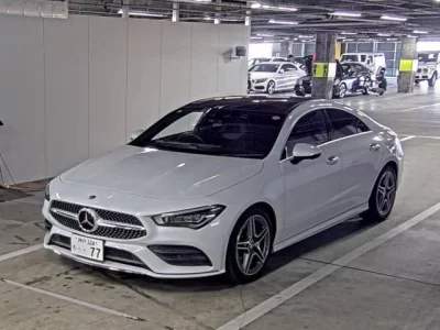 Mercedes-Benz CLA CLASS
