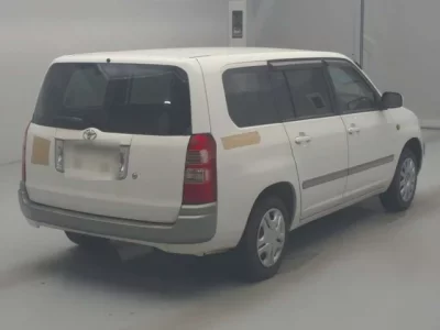 Toyota SUCCEED