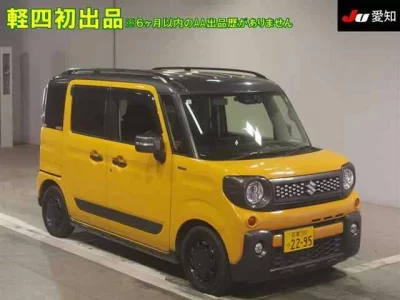 Suzuki SPACIA GEAR
