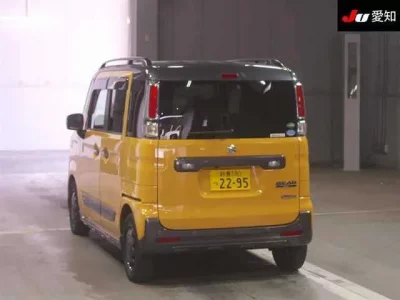 Suzuki SPACIA GEAR
