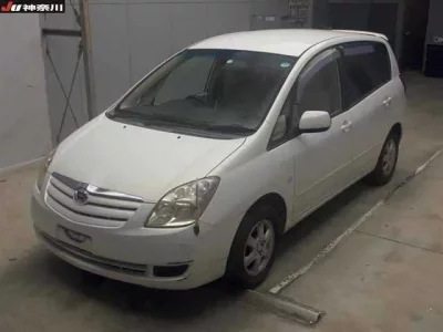 Toyota COROLLA SPACIO