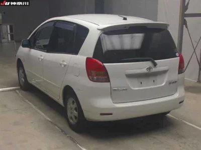 Toyota COROLLA SPACIO