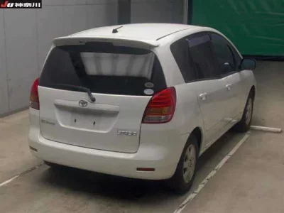 Toyota COROLLA SPACIO
