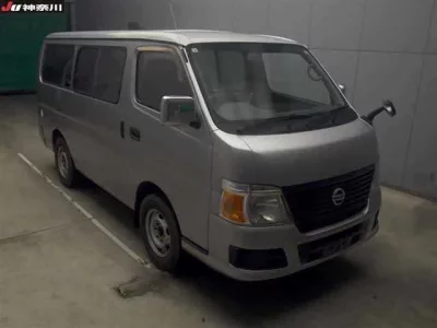 Nissan CARAVAN VAN