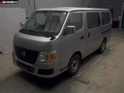 Nissan CARAVAN VAN