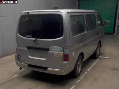 Nissan CARAVAN VAN