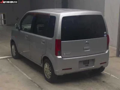 Nissan OTTI