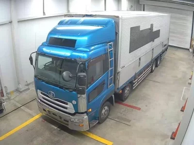 Nissan UD SERIES
