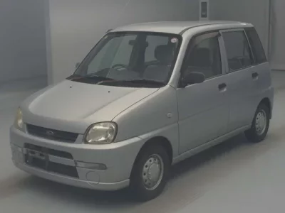 Subaru PLEO