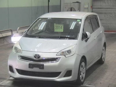 Toyota RACTIS
