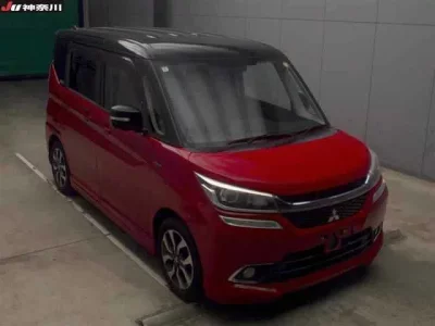 Mitsubishi DELICA D2