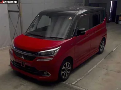 Mitsubishi DELICA D2