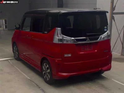 Mitsubishi DELICA D2