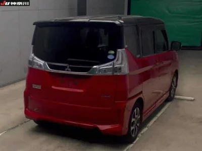 Mitsubishi DELICA D2