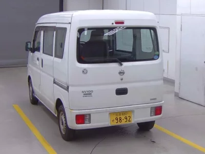 Nissan CLIPPER VAN