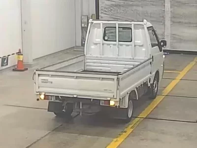 Nissan VANETTE TRUCK