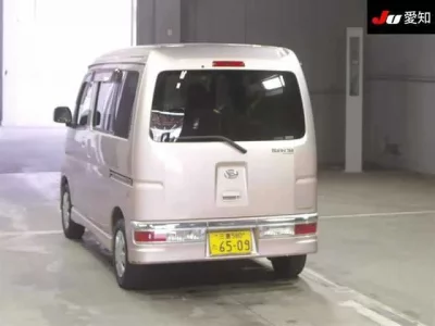 Daihatsu Atrai Wagon