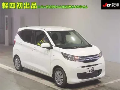 Mitsubishi EK WAGON