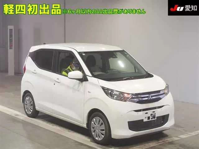 Mitsubishi EK WAGON