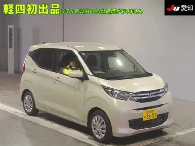 Mitsubishi EK WAGON