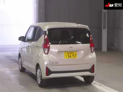 Mitsubishi EK WAGON