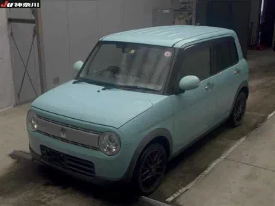 Suzuki ALTO LAPIN