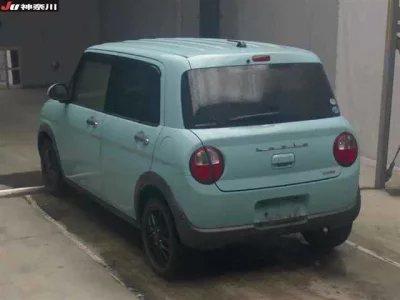 Suzuki ALTO LAPIN
