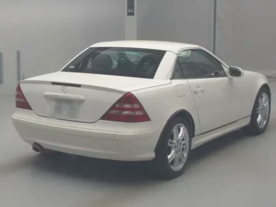 Mercedes-Benz SLK CLASS