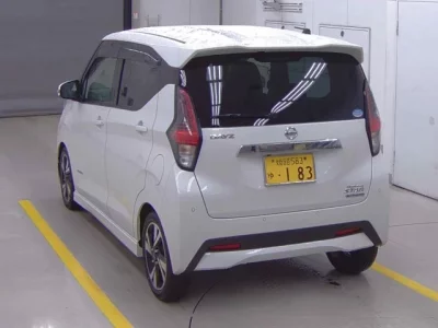 Nissan DAYZ