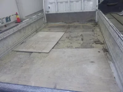 Nissan VANETTE TRUCK