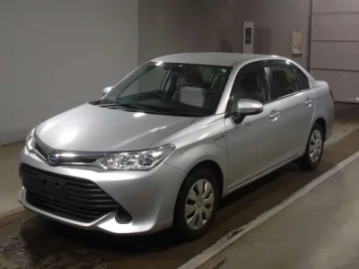 Toyota COROLLA AXIO