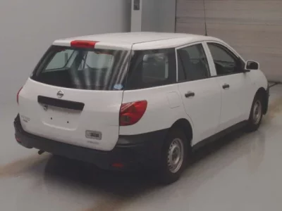 Nissan AD
