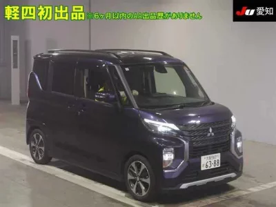 Mitsubishi EK X SPACE