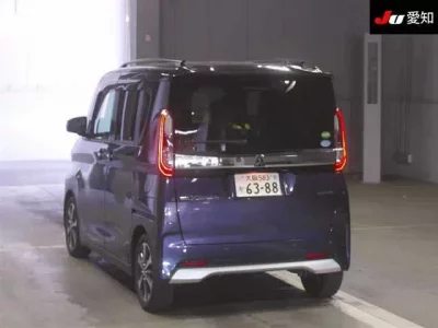 Mitsubishi EK X SPACE